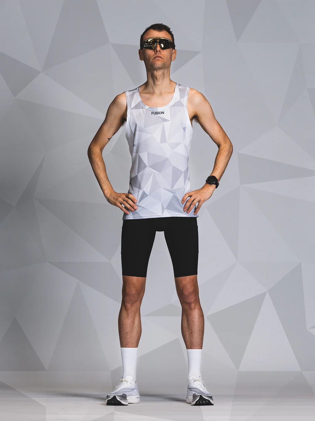 גופיית ריצה FUSION TEMPO Super light pro singlet