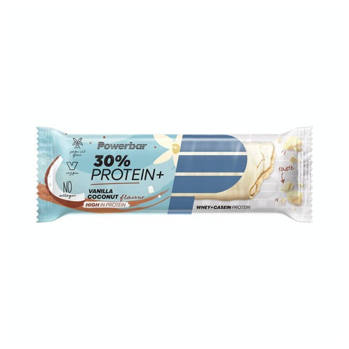 חטיף חלבון Powerbar PROTEIN PLUS 30% Vanilla-Coconut