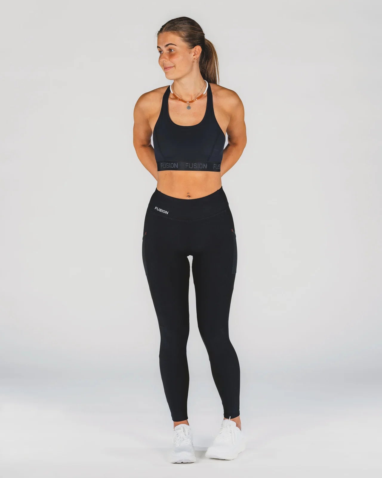 טיייץ FUSION Womens Gym Tights