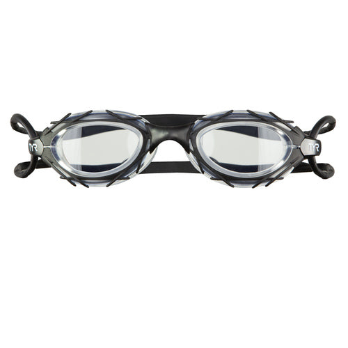 משקפת שחייה  NEST PRO GOGGLE CLR/BLK
