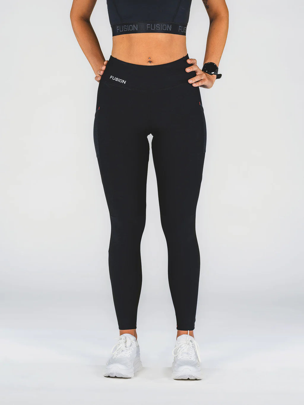 טיייץ FUSION Womens Gym Tights