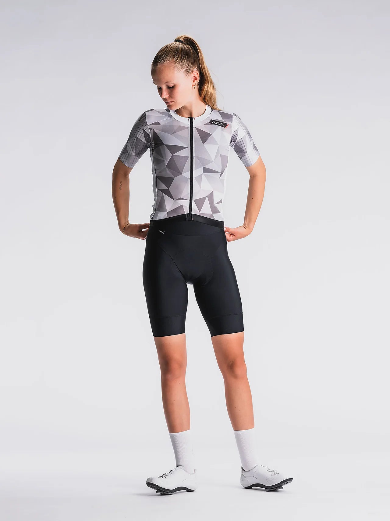טייץ רכיבה FUSION Womens Cycling Shorts