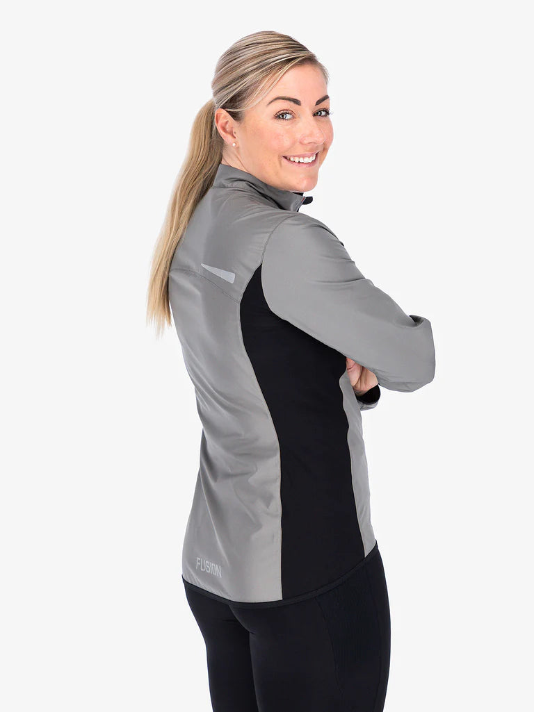 ג׳קט נשים FUSION WOMENS S1 RUN JACKET