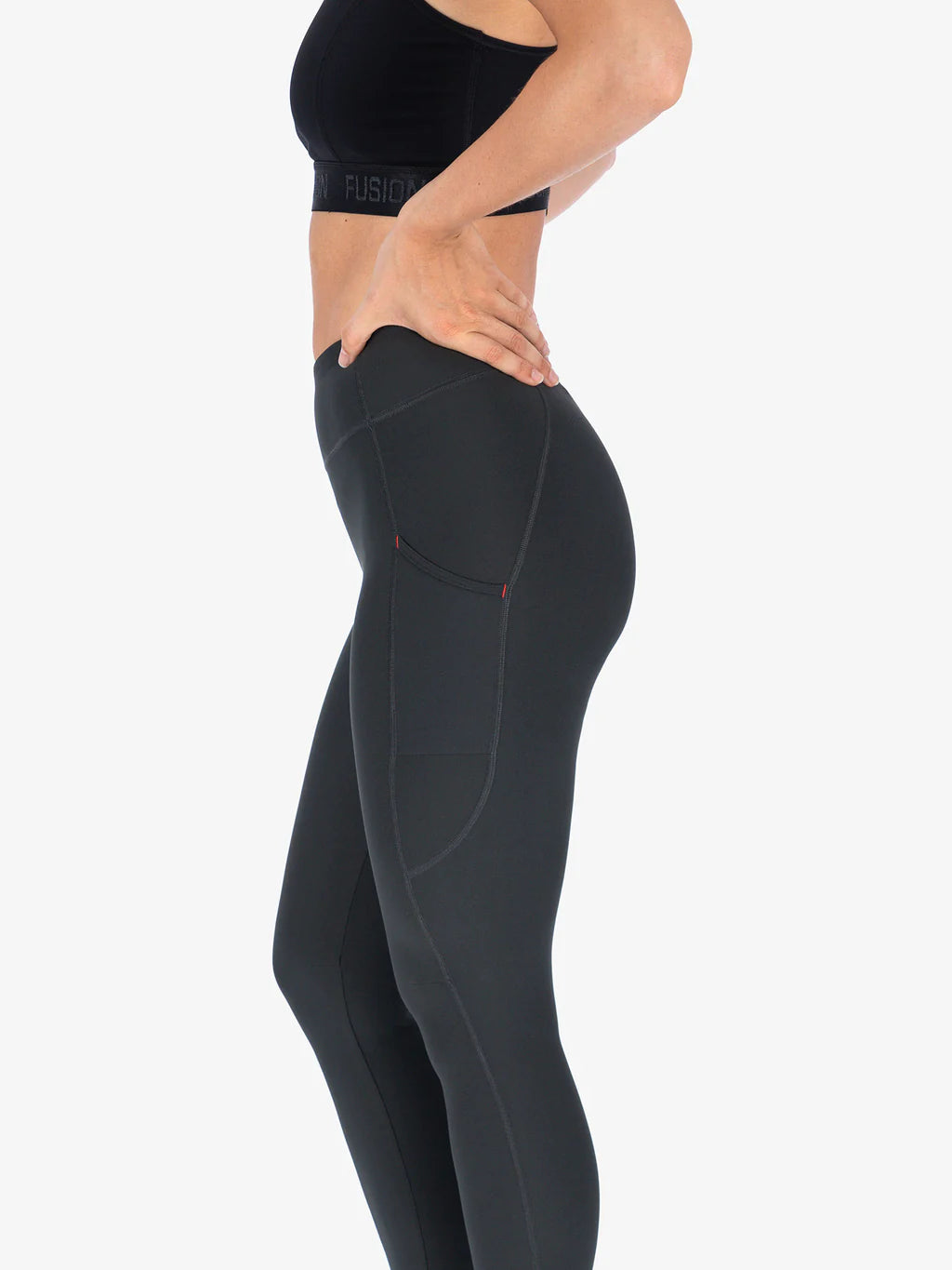 טיייץ FUSION WOMENS C3 TRAINING TIGHTS