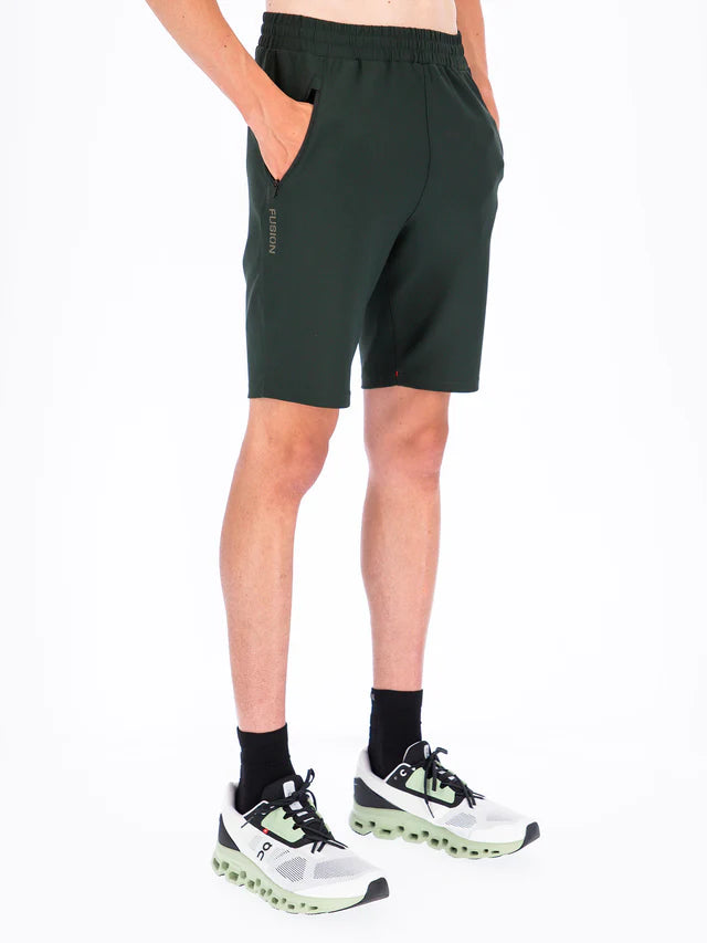 FUSION Mens Recharge Shorts מכנס אימונים