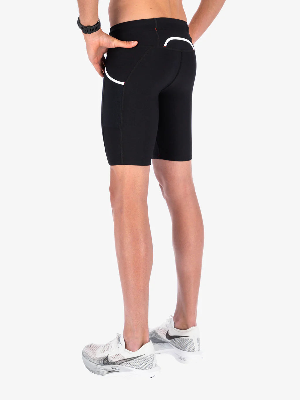 מכנס ריצה FUSION Mens Short Tights