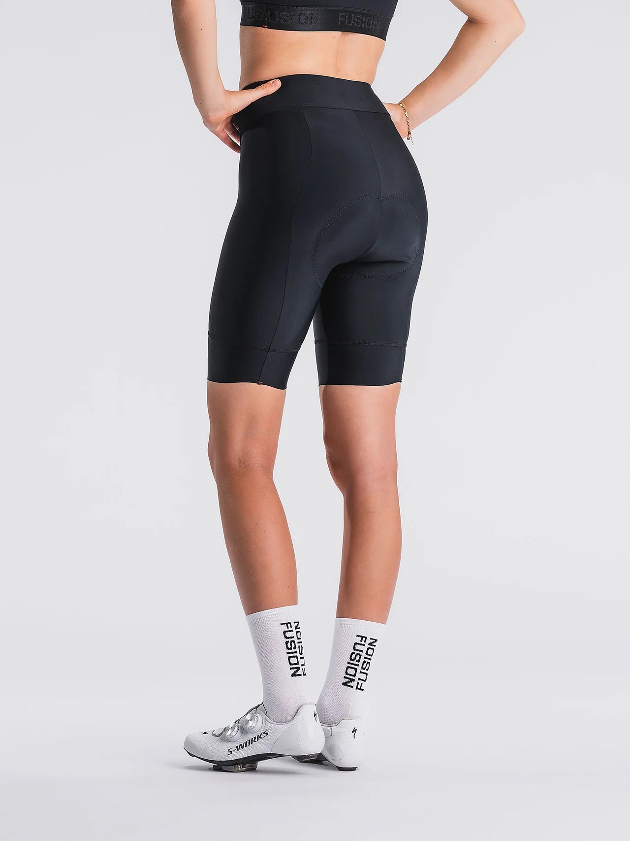 טייץ רכיבה FUSION Womens Cycling Shorts