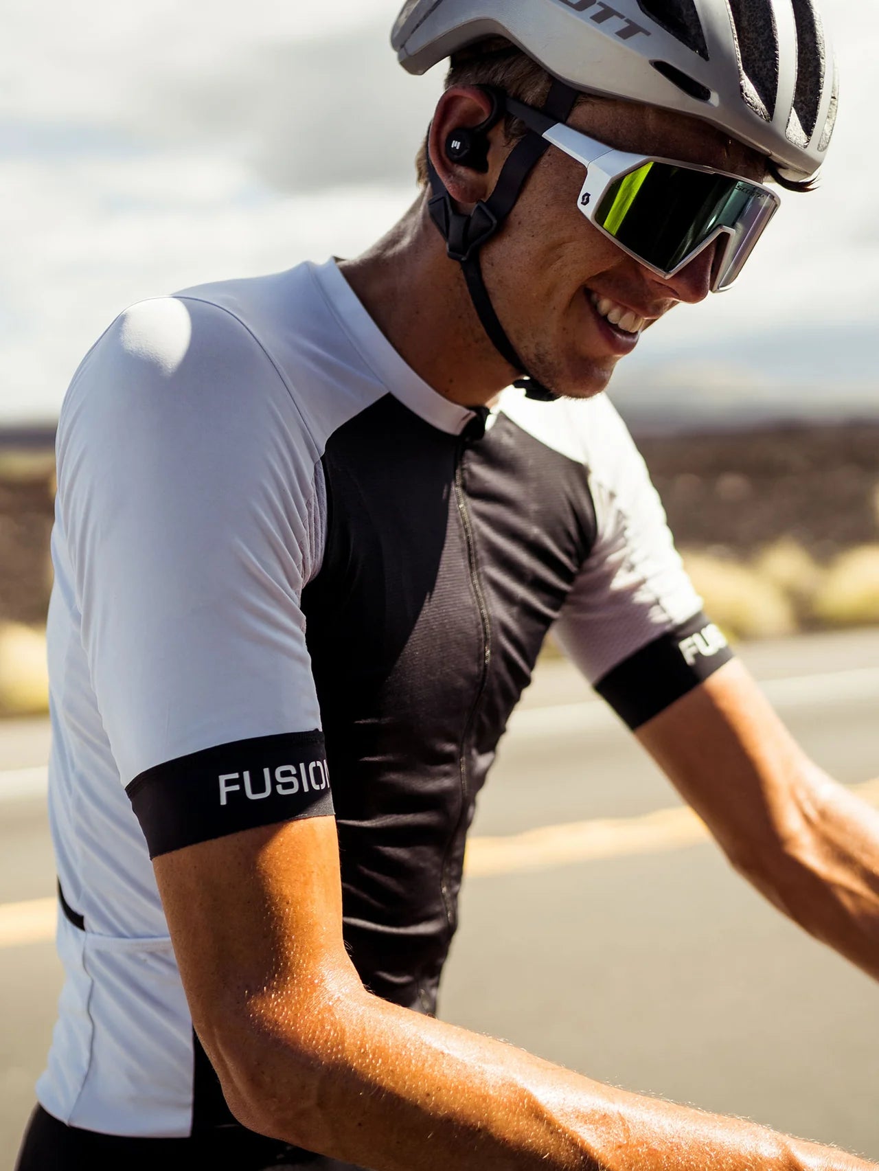 חולצת רכיבה FUSION UNISEX SLi HC Cycling Jersey