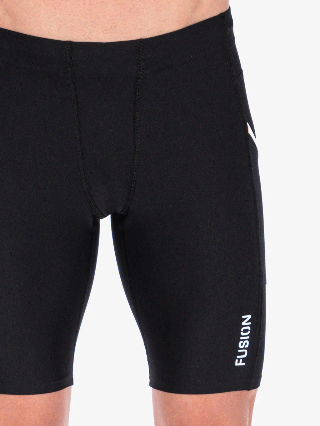 מכנס ריצה FUSION Mens Short Tights