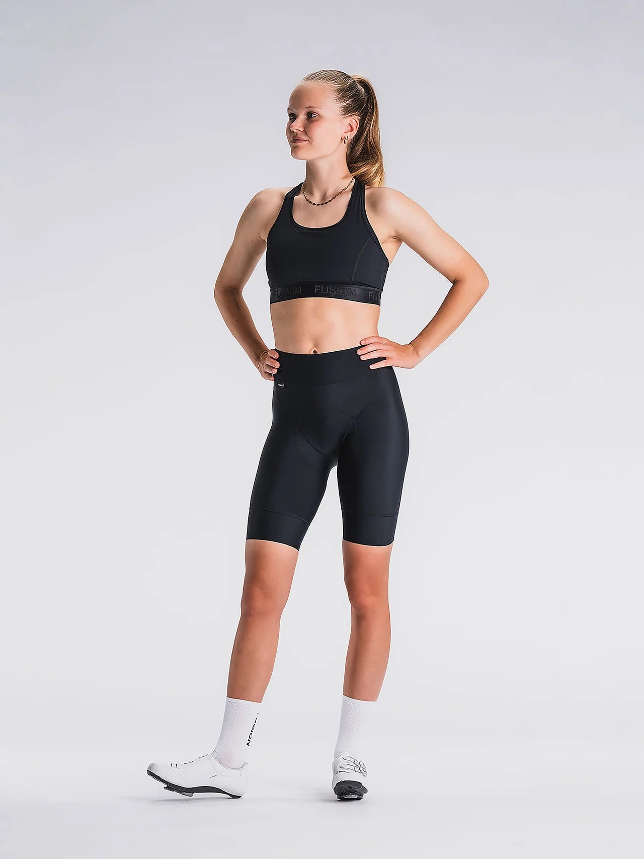 טייץ רכיבה FUSION Womens Cycling Shorts