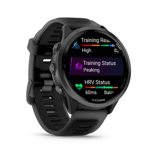 שעון ספורט חכם – Garmin Forerunner® 570 Black| 47mm