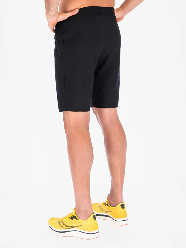 FUSION Mens Recharge Shorts מכנס אימונים