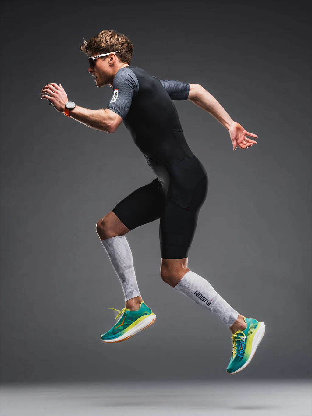 חליפת טריאתלון FUSION TEMPO! TWO Suit UNISEX