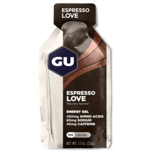 ג׳ל אנרגיה GU Gel Espresso