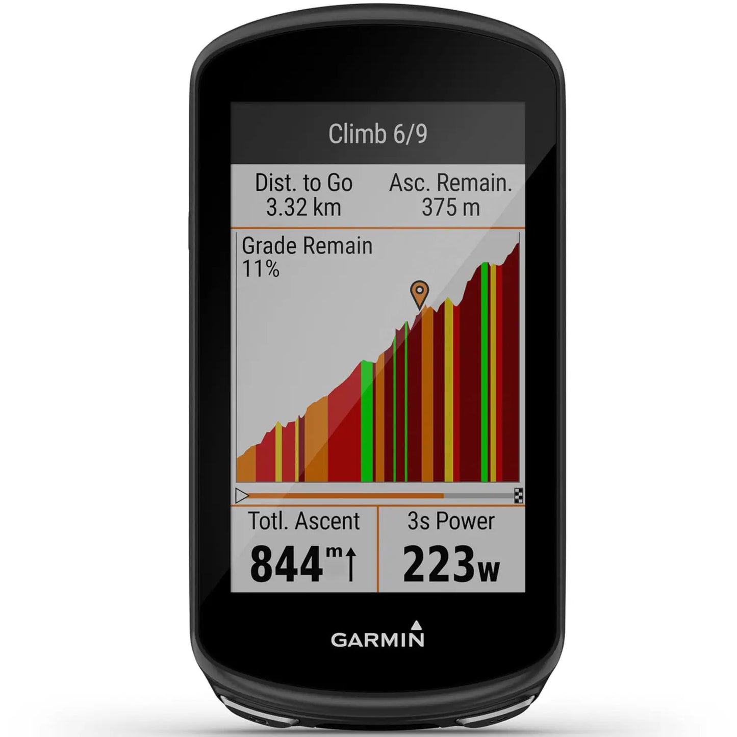 מחשבון אופניים Garmin Edge 1030 Plus