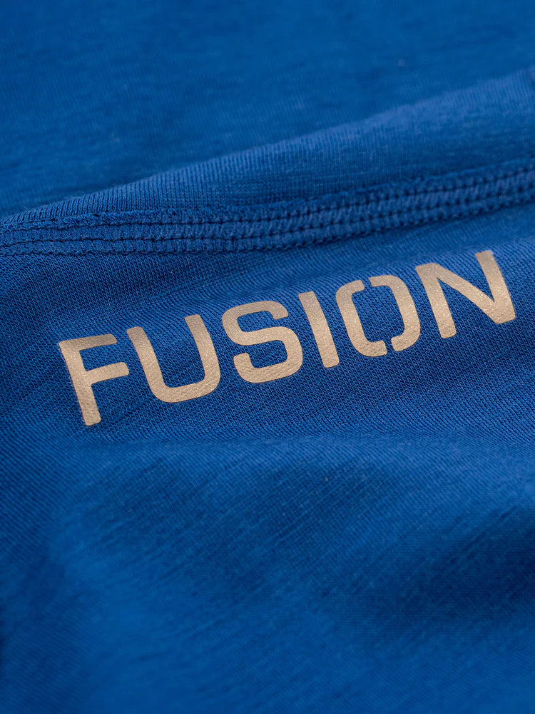 חולצת צמר גברים שרוול ארוך FUSION MENS MERINO 150 LS