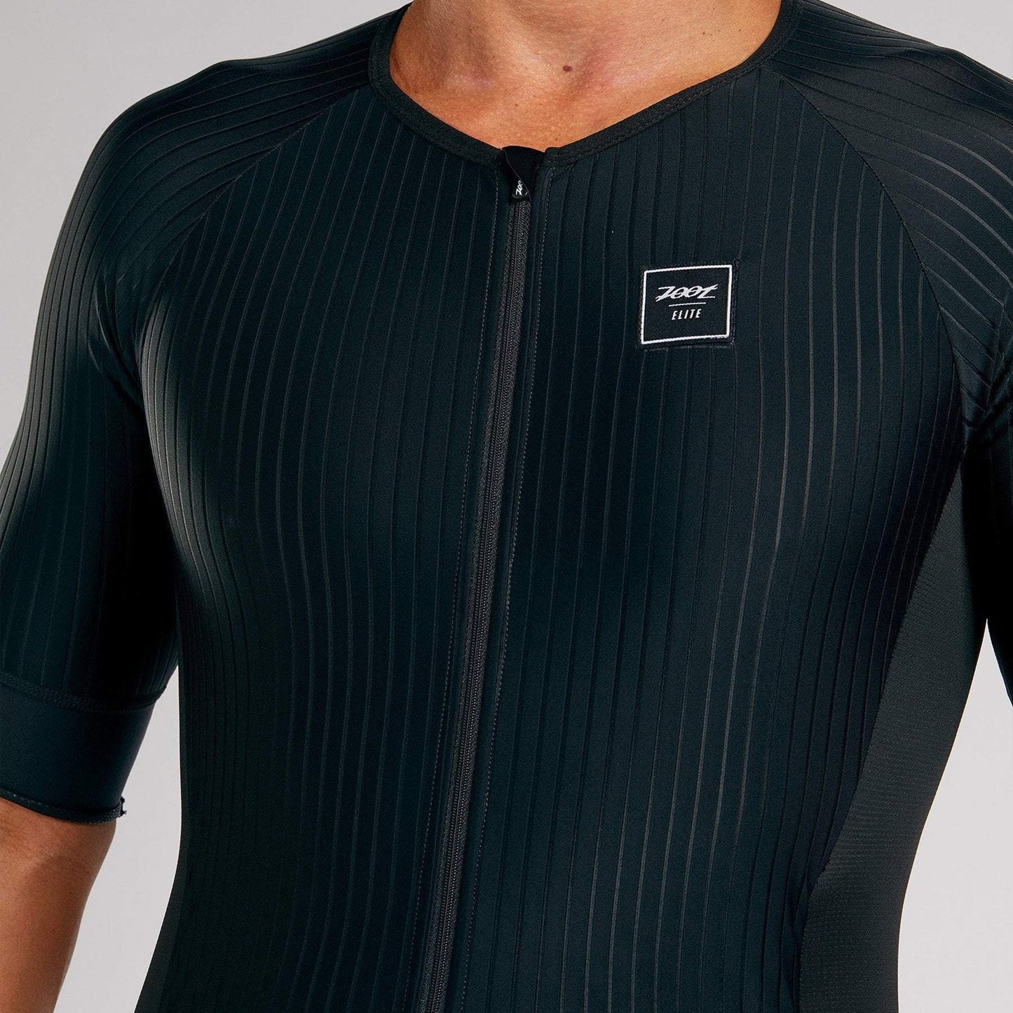 חליפת טריאתלון ZOOT ELITE TRI AERO FZ RACESUIT - ELITE