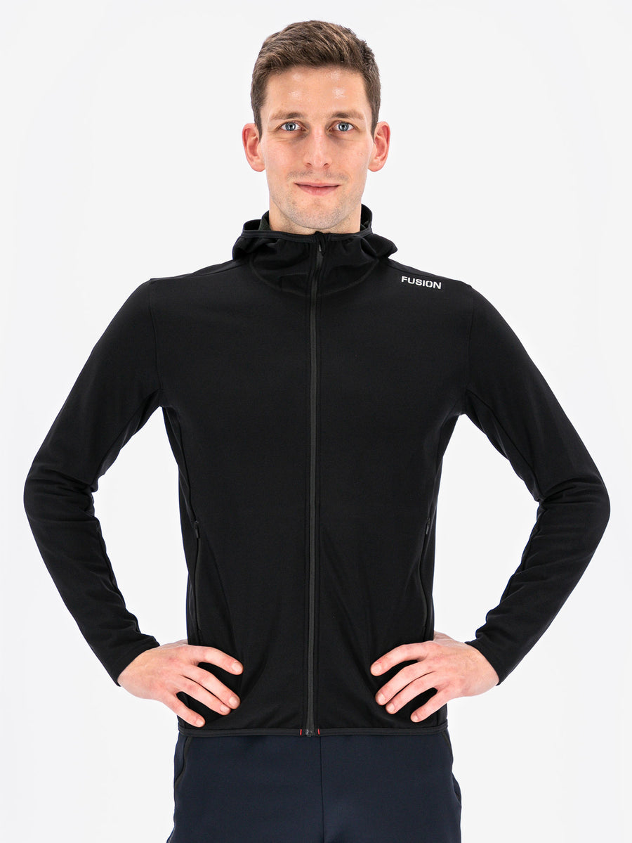 קפוצון גברים FUSION MENS RECHARGE HOODIE