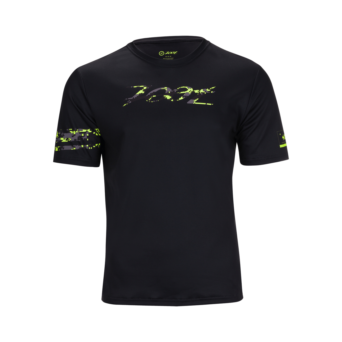 ZOOT CAMO running shirt