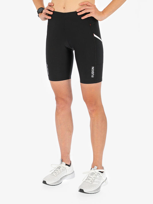 מכנס ריצה FUSION UNISEX C3 SHORT TIGHTS