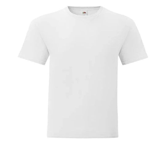 חולצת DRIFIT לבנה T-SHIRT