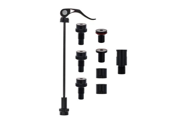 ערכת מתאמי ציר לטריינרים 142x12mm