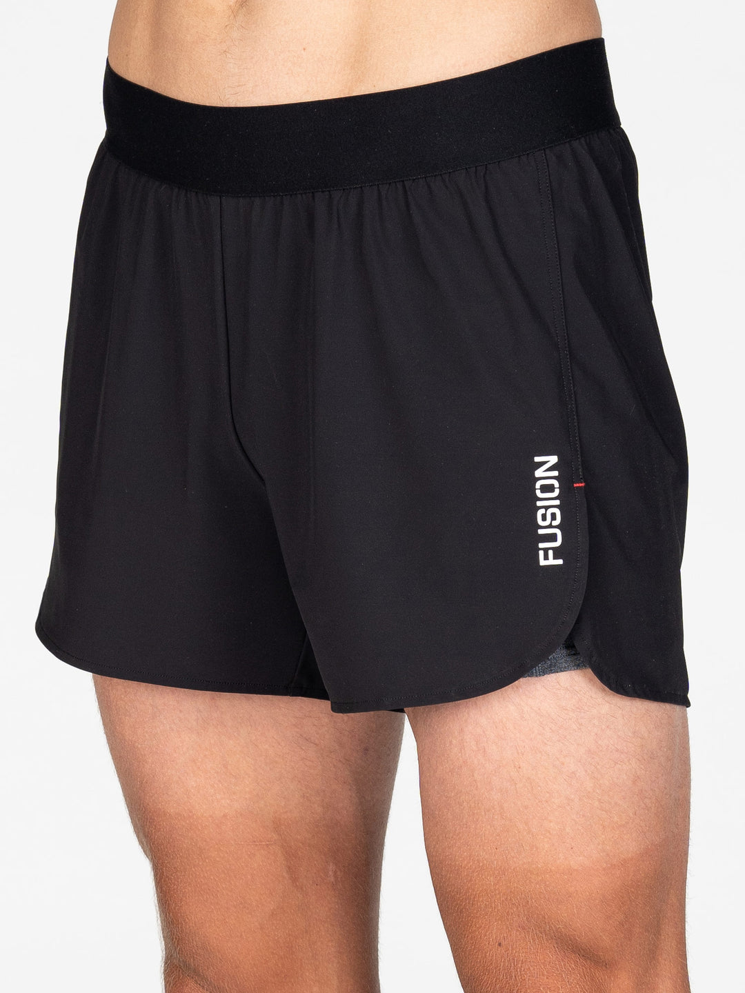 מכנס ריצה FUSION HP RUN SHORTS UNISEX