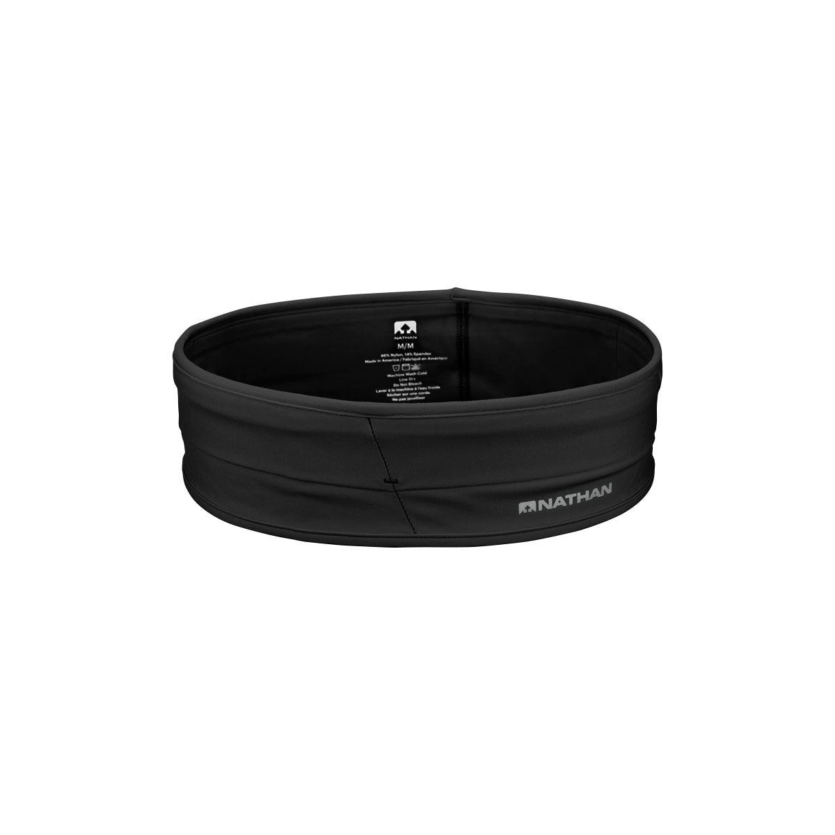 חגורת מותן Nathan The Hipster שחור