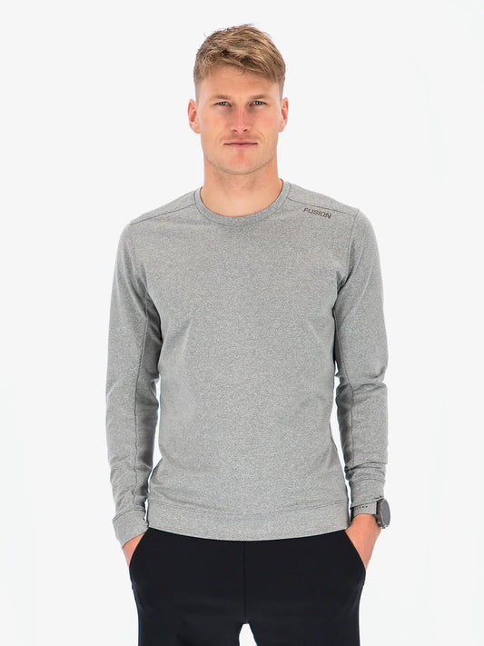 חולצת סווטשירט FUSION MENS RECHARGE SWEATSHIRT