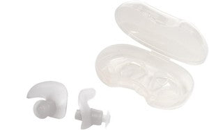 אטמי אוזניים SILICON MOLDED EAR PLUGS