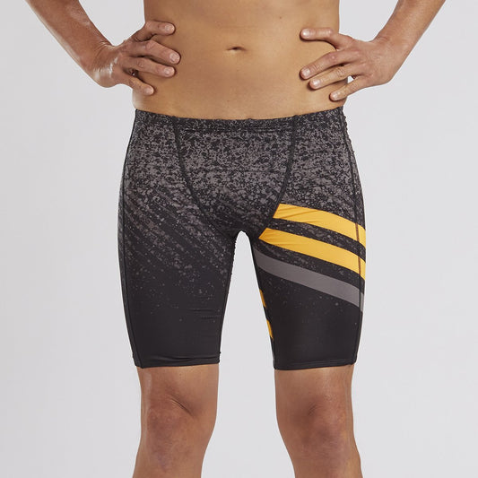 בגד ים גברים טייץ MENS LTD SWIM JAMMER - ALOHA