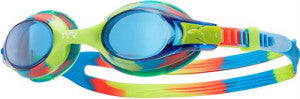 משקפת שחייה SWIMPLE GOGGLE TIE DYE BLU YEL