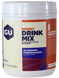 משקה איזוטוני GU ENERGY DRINK MIX BLUEBERRY
