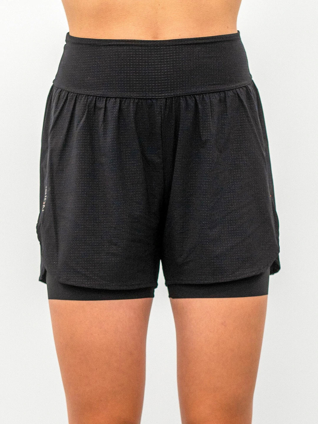 מכנס ריצה לנשים FUSION WOMENS SLI SHORTS