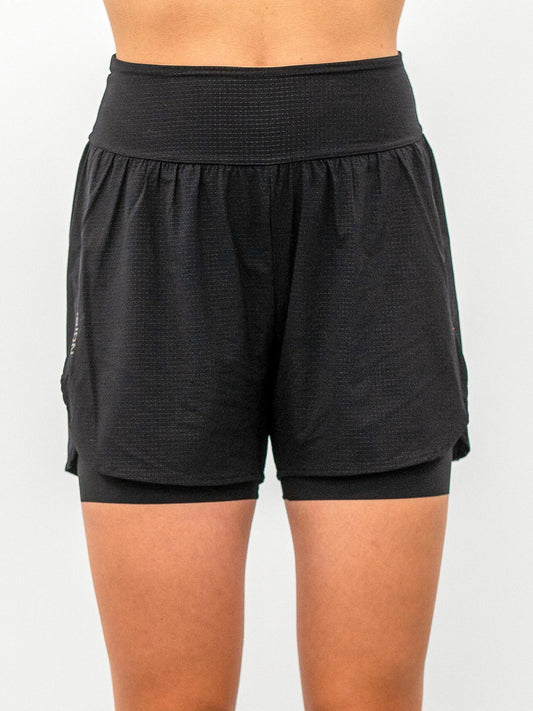 מכנס ריצה לנשים FUSION WOMENS SLI SHORTS