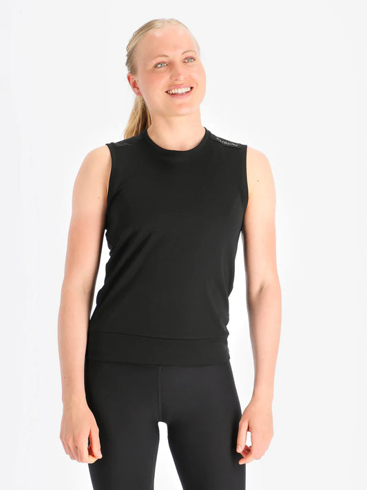 חולצת יוגה נשים FUSION WOMENS NOVA PURE YOGA TOP