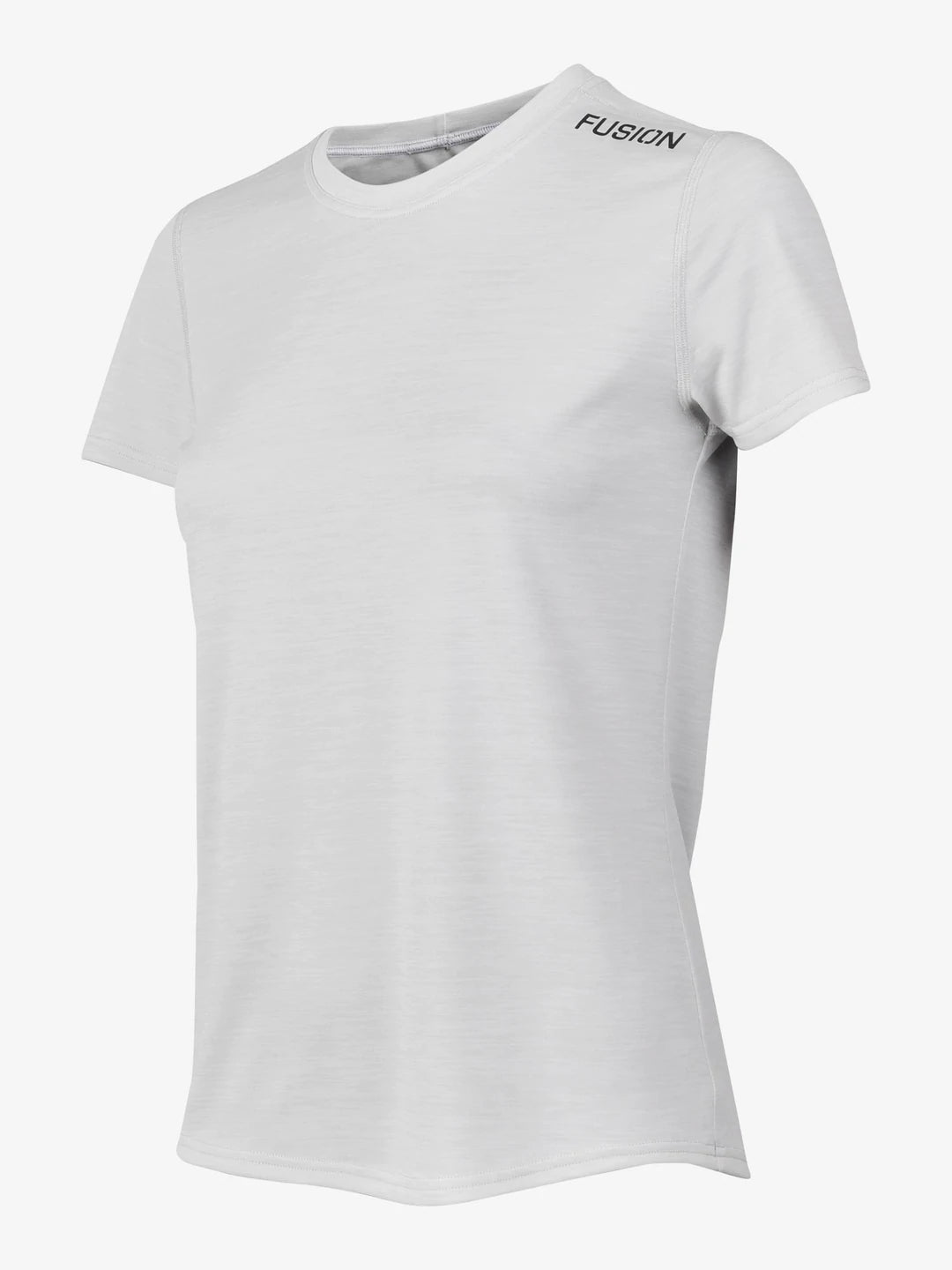 חולצת ריצה נשים שרוול קצר FUSION WOMENS C3 T-SHIRT