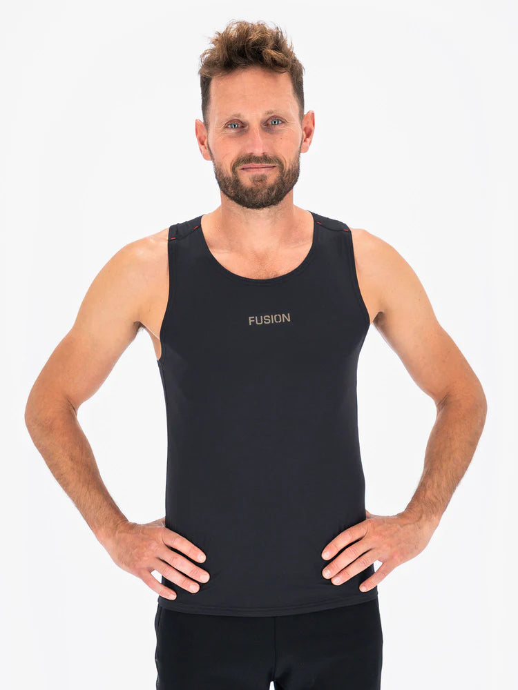 גופיית ריצה FUSION MENS MENS SLI SINGLET