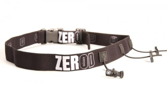 רצועת מספר עם מקום לג'לים ZEROD