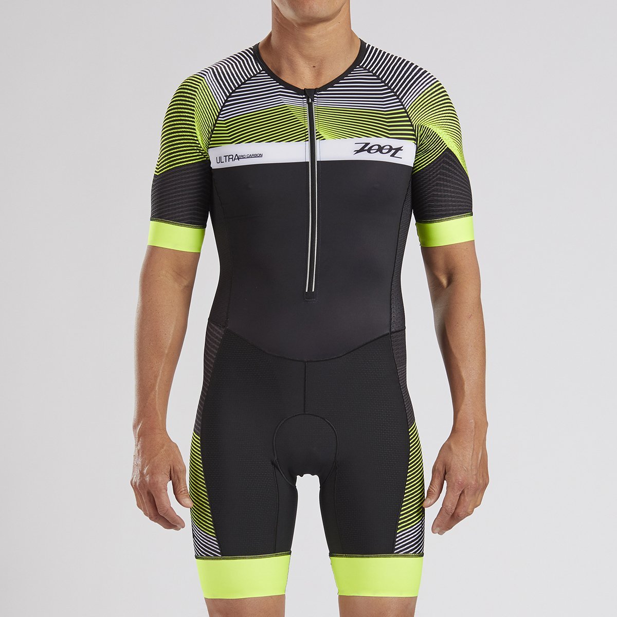 חליפת טריאתלון ZOOT LTD SS AERO ULTRA