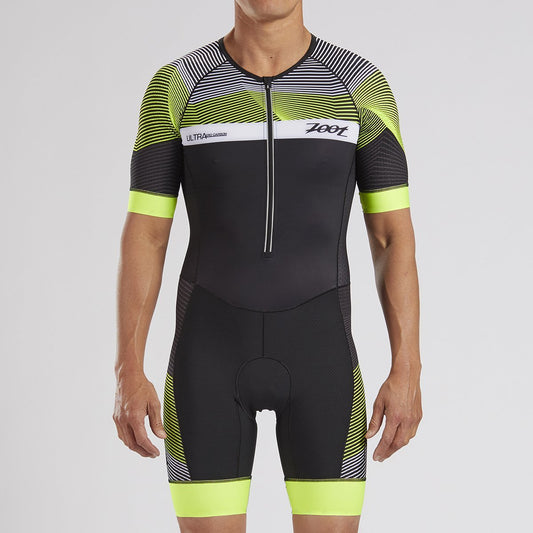 חליפת טריאתלון ZOOT LTD SS AERO ULTRA