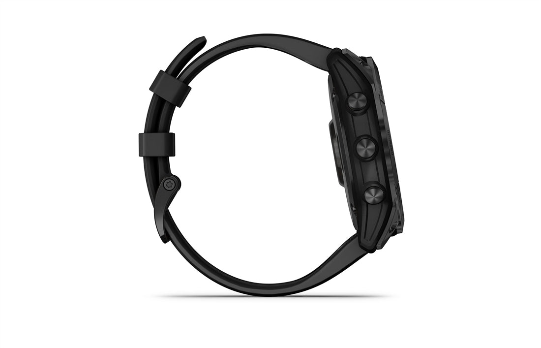 Smart sports watch GARMIN fenix 7X Sapphire Solar Titanium