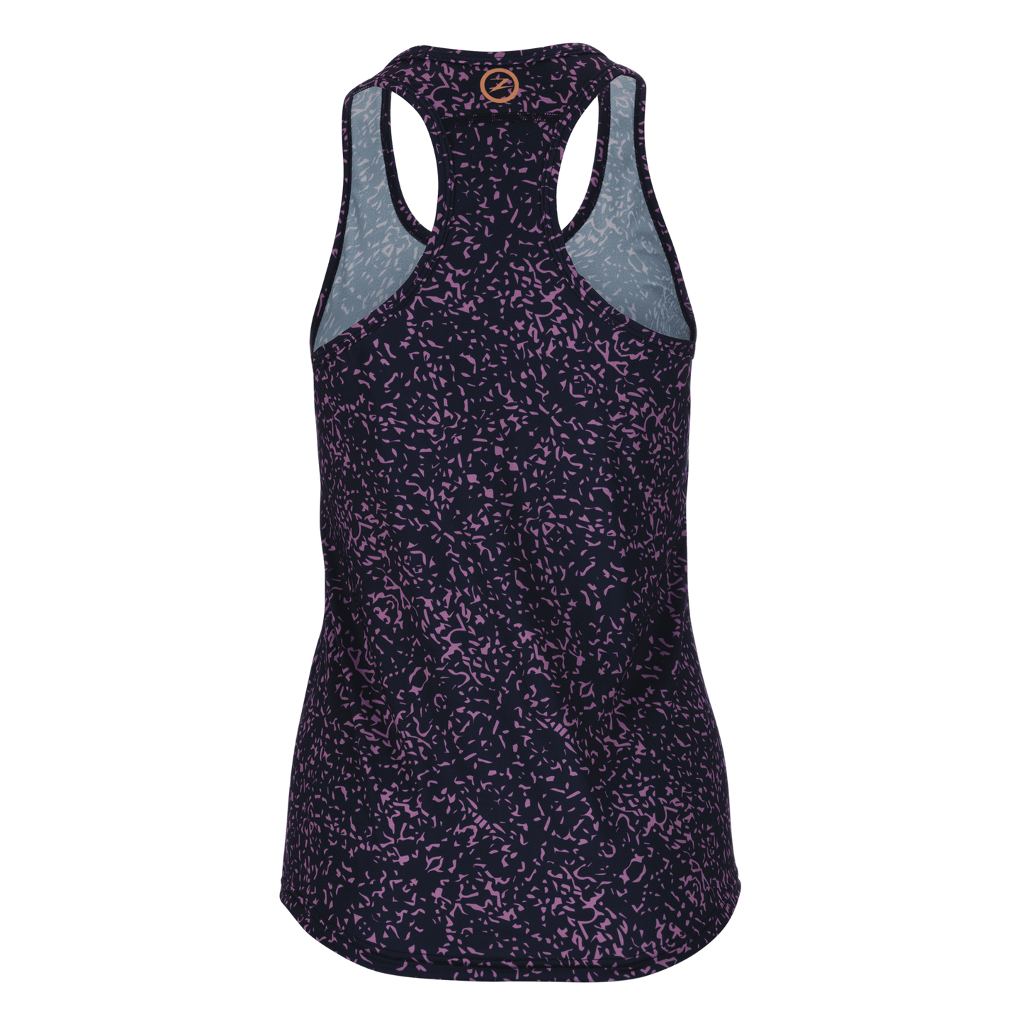 גופיית ריצה נשים ZOOT LTD RUN SINGLET - PRINT