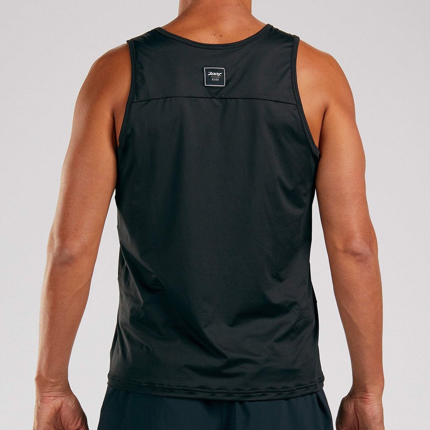 גופיית ריצה גברים ZOOT MENS ELITE RUN SINGLET - ELITE