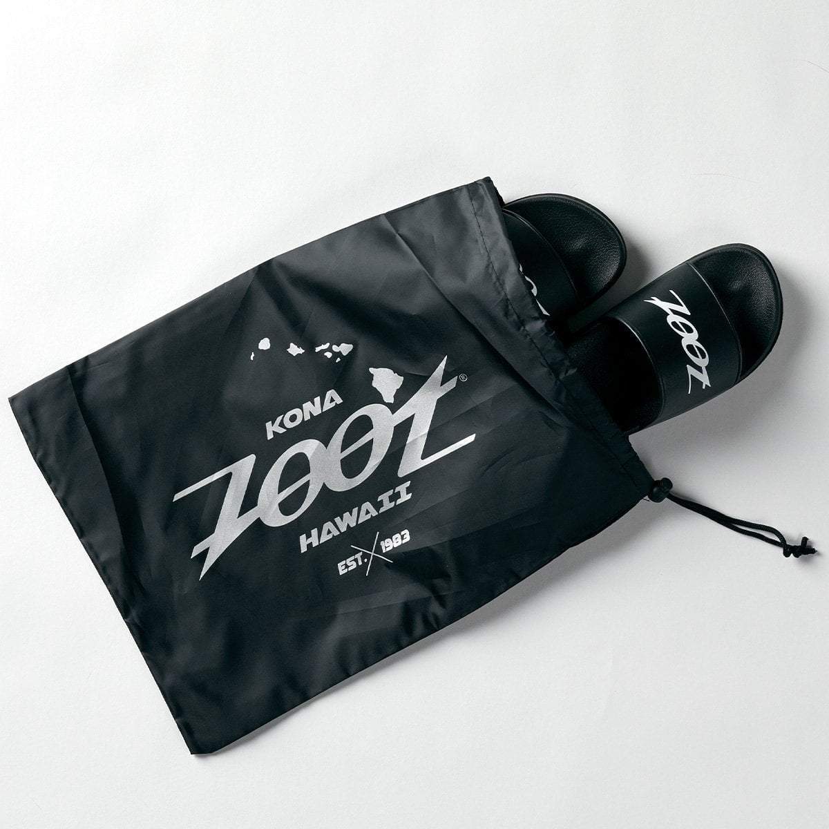 Unisex Transition Slide Sandals - Black