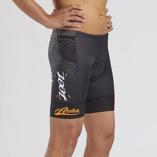 מכנס טריאתלון גברים ZOOT LTD TRI ALOHA