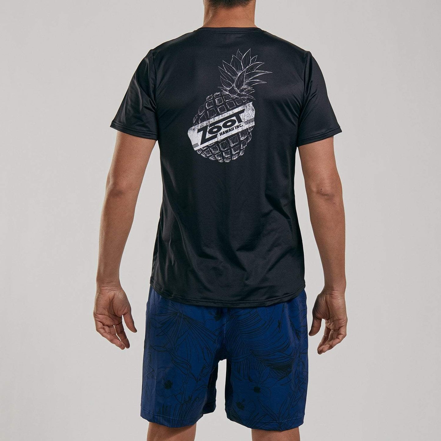 חולצת ריצה לגבר ZOOT LTD RUN TEE PINA