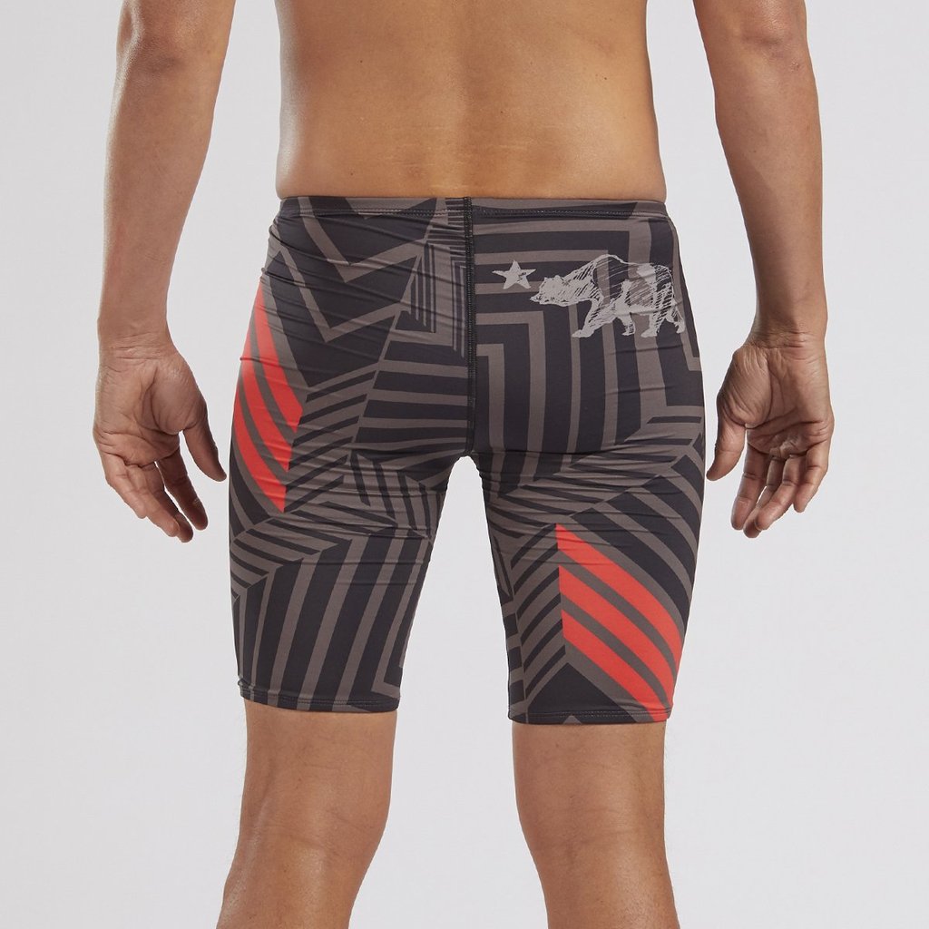 בגד ים גברים טייץ MENS LTD SWIM JAMMER - CALI