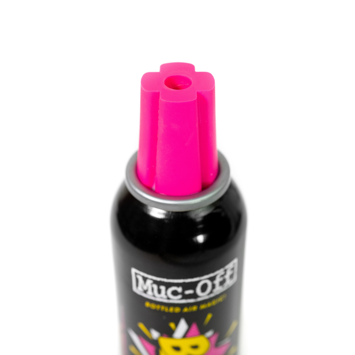 Muc-Off B.A.M! Instant Puncture Repair ספריי מהיר לתיקון פנצ'ר לאופניים