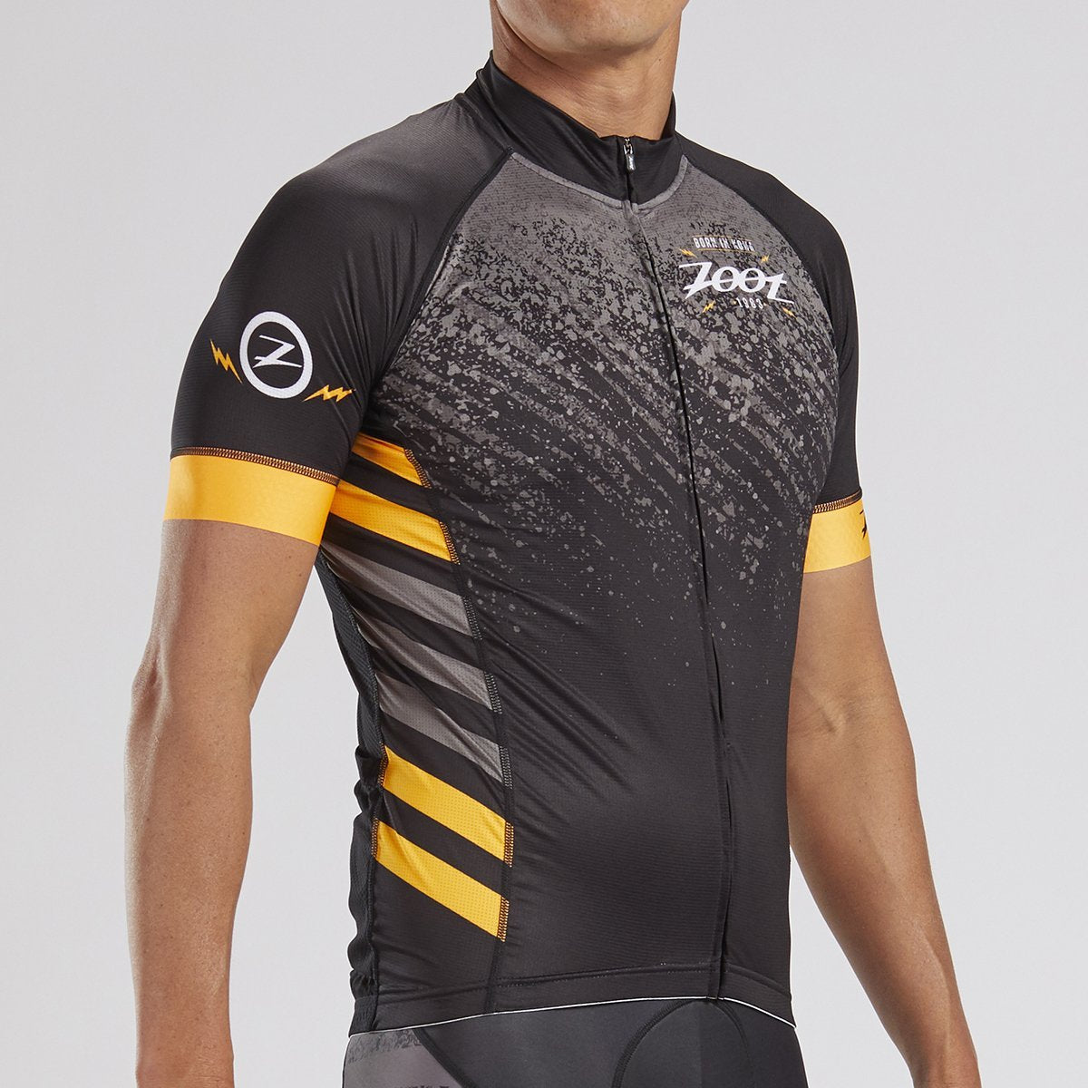 חולצת רכיבה גברים ZOOT LTD CYCLE JERSEY ALOHA